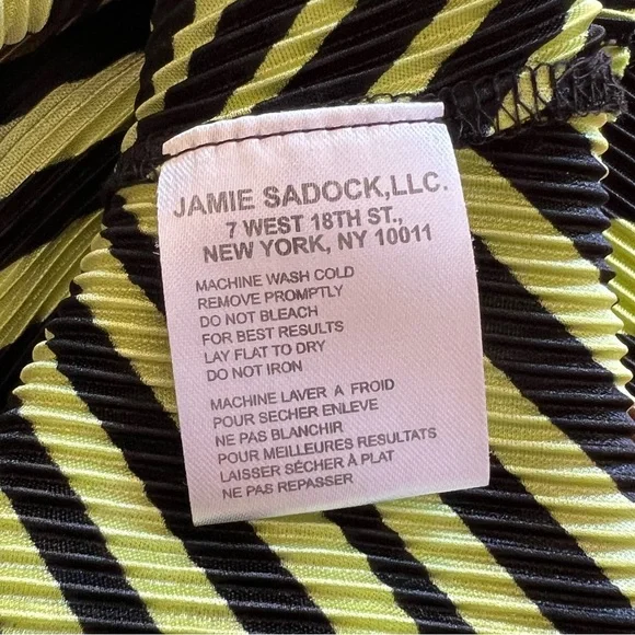 Showstopper Jamie Sadock top, EUC, Size XL - Picture 8 of 13